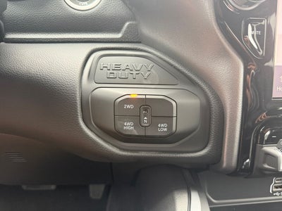 2026 RAM Ram 2500 RAM 2500 BIG HORN CREW CAB 4X4 6'4' BOX