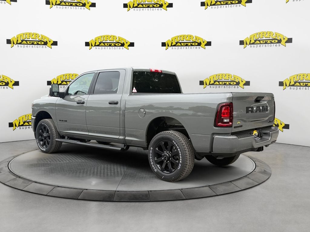 2026 RAM Ram 2500 RAM 2500 BIG HORN CREW CAB 4X4 6'4' BOX
