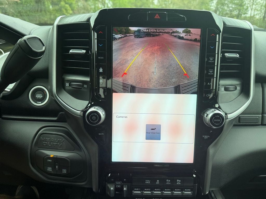 2026 RAM Ram 2500 RAM 2500 BIG HORN CREW CAB 4X4 6'4' BOX