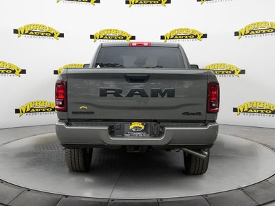 2026 RAM Ram 2500 RAM 2500 BIG HORN CREW CAB 4X4 6'4' BOX