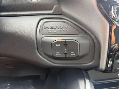 2026 RAM Ram 2500 RAM 2500 BIG HORN CREW CAB 4X4 6'4' BOX