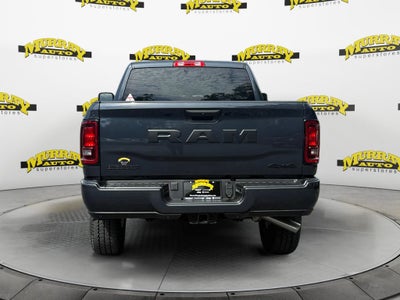 2026 RAM Ram 2500 RAM 2500 BIG HORN CREW CAB 4X4 6'4' BOX