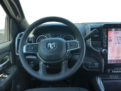 2026 RAM Ram 2500 RAM 2500 BIG HORN CREW CAB 4X4 6'4' BOX