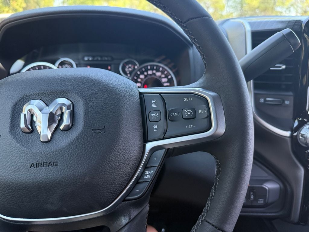 2026 RAM Ram 2500 RAM 2500 BIG HORN CREW CAB 4X4 6'4' BOX