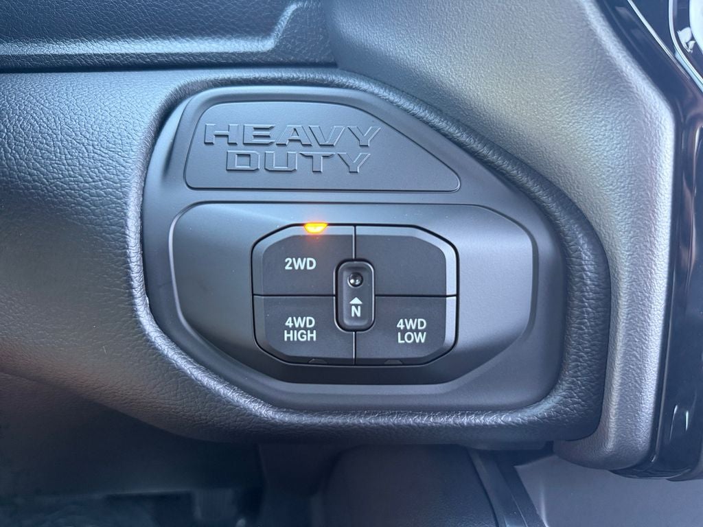 2026 RAM Ram 2500 RAM 2500 BIG HORN CREW CAB 4X4 6'4' BOX