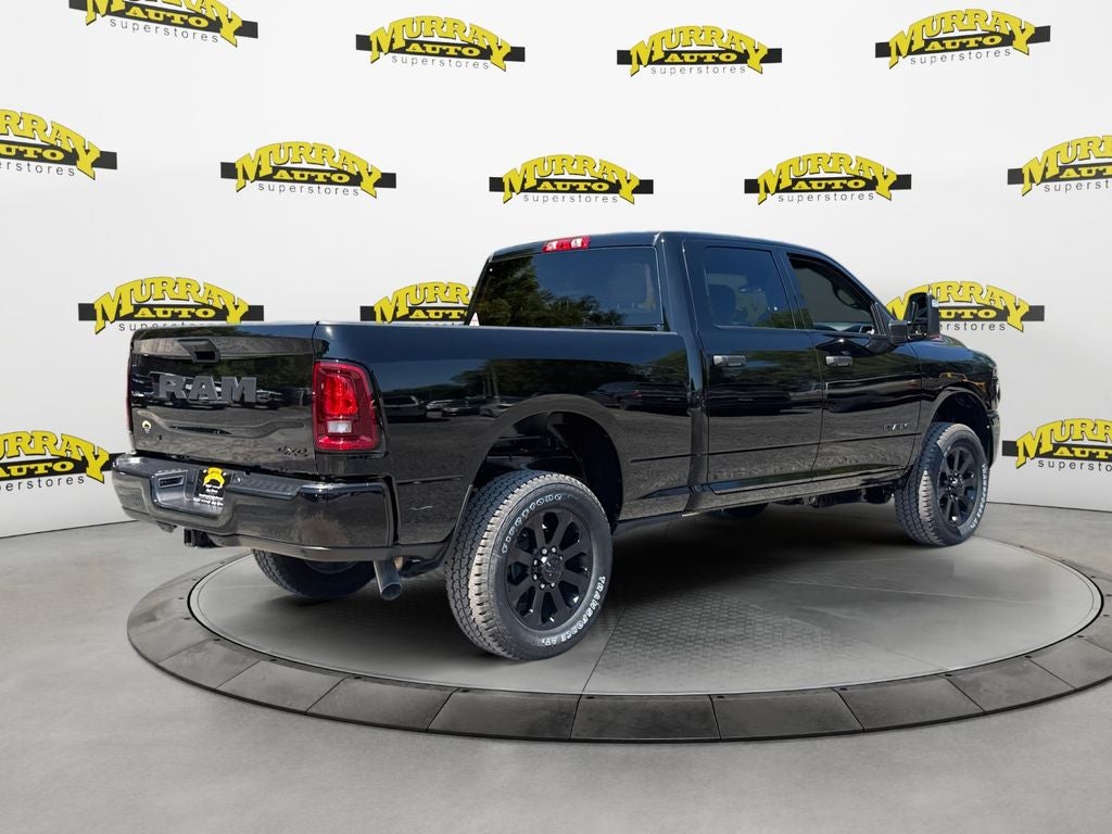2026 RAM Ram 2500 RAM 2500 BIG HORN CREW CAB 4X4 6'4' BOX