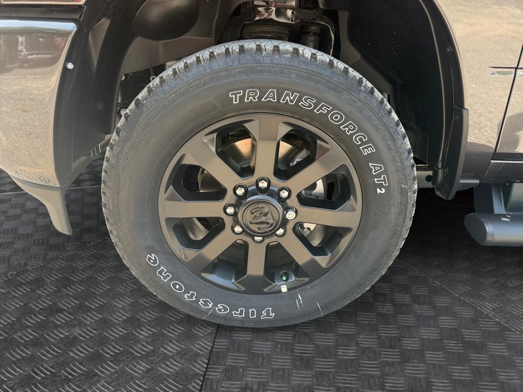 2026 RAM Ram 2500 RAM 2500 BIG HORN CREW CAB 4X4 6'4' BOX