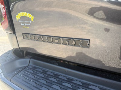 2026 RAM Ram 2500 RAM 2500 BIG HORN CREW CAB 4X4 6'4' BOX