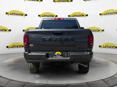 2026 RAM Ram 2500 RAM 2500 BIG HORN CREW CAB 4X4 6'4' BOX