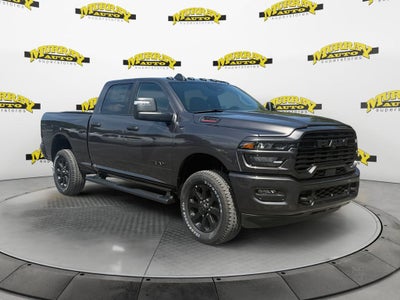 2026 RAM Ram 2500 RAM 2500 BIG HORN CREW CAB 4X4 6'4' BOX