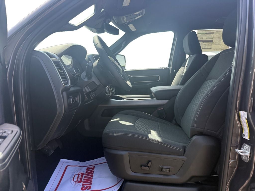 2026 RAM Ram 2500 RAM 2500 BIG HORN CREW CAB 4X4 6'4' BOX
