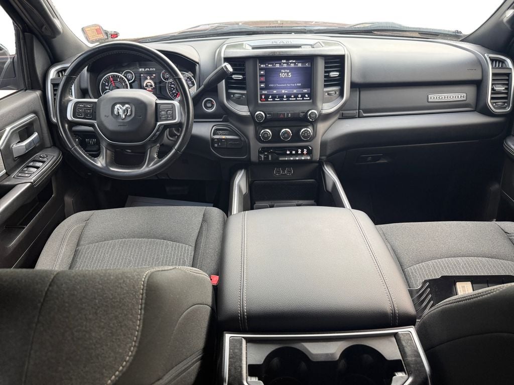 2019 RAM 2500 Big Horn Crew Cab 4x4 6'4' Box