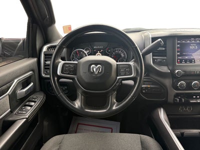 2019 RAM 2500 Big Horn Crew Cab 4x4 6'4' Box