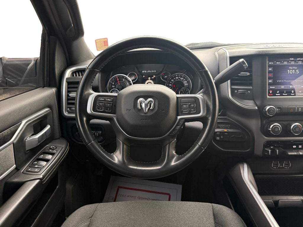 2019 RAM 2500 Big Horn Crew Cab 4x4 6'4' Box