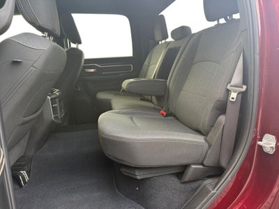 2019 RAM 2500 Big Horn Crew Cab 4x4 6'4' Box