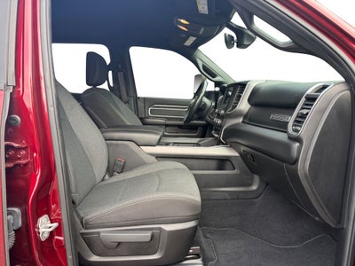 2019 RAM 2500 Big Horn Crew Cab 4x4 6'4' Box