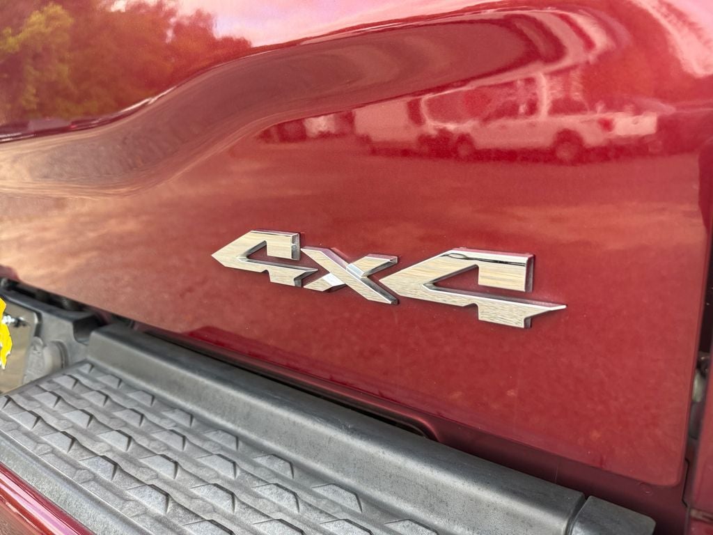 2019 RAM 2500 Big Horn Crew Cab 4x4 6'4' Box