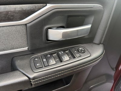 2019 RAM 2500 Big Horn Crew Cab 4x4 6'4' Box