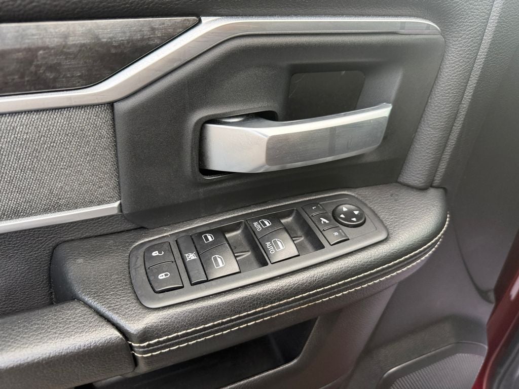 2019 RAM 2500 Big Horn Crew Cab 4x4 6'4' Box