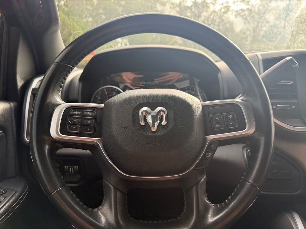 2019 RAM 2500 Big Horn Crew Cab 4x4 6'4' Box