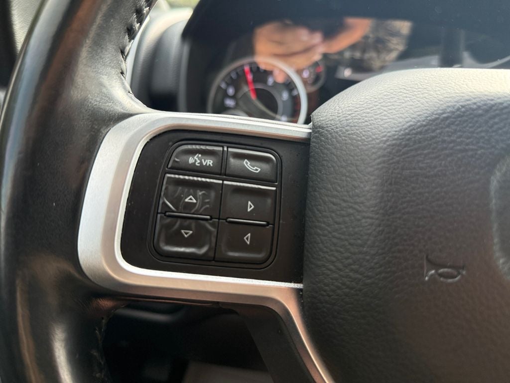 2019 RAM 2500 Big Horn Crew Cab 4x4 6'4' Box