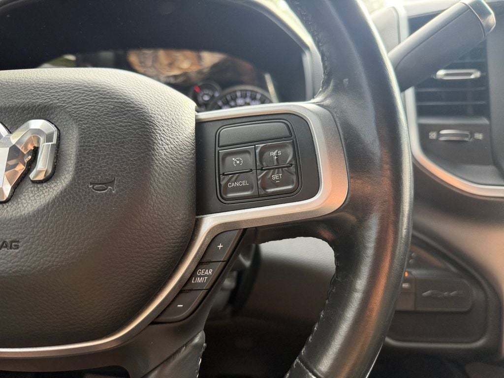 2019 RAM 2500 Big Horn Crew Cab 4x4 6'4' Box