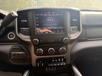 2019 RAM 2500 Big Horn Crew Cab 4x4 6'4' Box