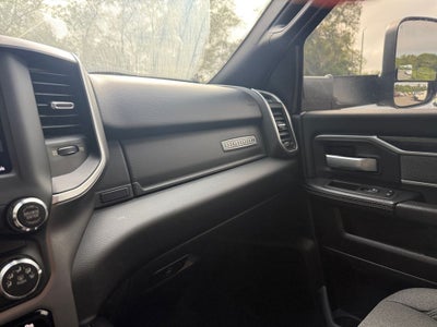 2019 RAM 2500 Big Horn Crew Cab 4x4 6'4' Box