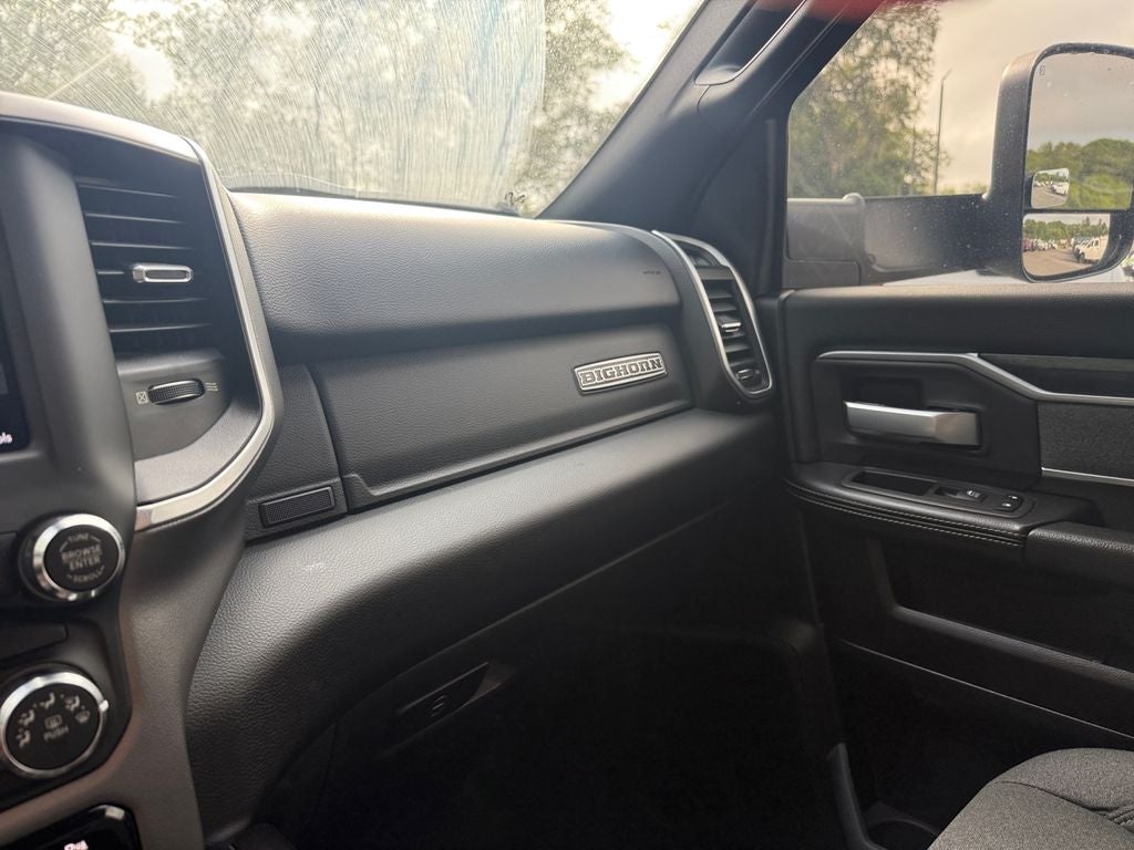 2019 RAM 2500 Big Horn Crew Cab 4x4 6'4' Box