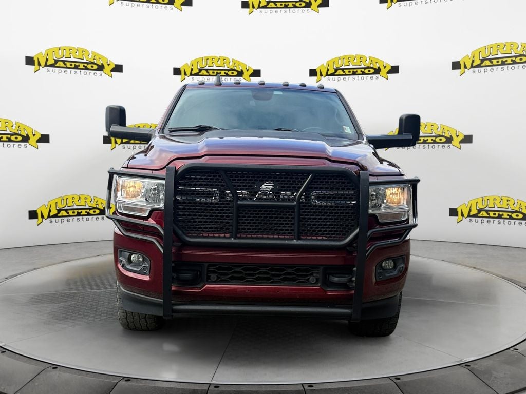 2019 RAM 2500 Big Horn Crew Cab 4x4 6'4' Box