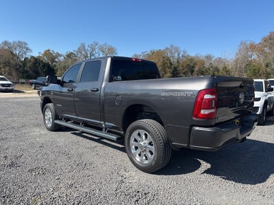 2022 RAM 2500 Big Horn Crew Cab 4x4 6'4' Box