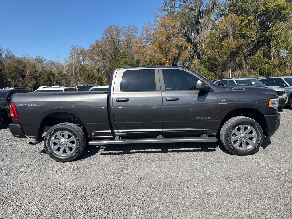 2022 RAM 2500 Big Horn Crew Cab 4x4 6'4' Box
