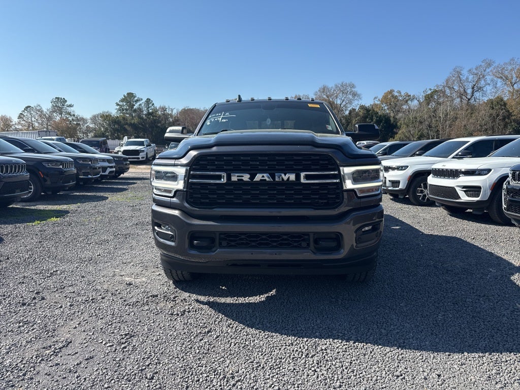 2022 RAM 2500 Big Horn Crew Cab 4x4 6'4' Box