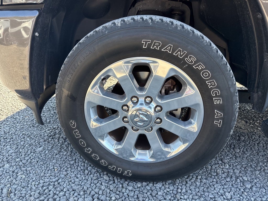 2022 RAM 2500 Big Horn Crew Cab 4x4 6'4' Box