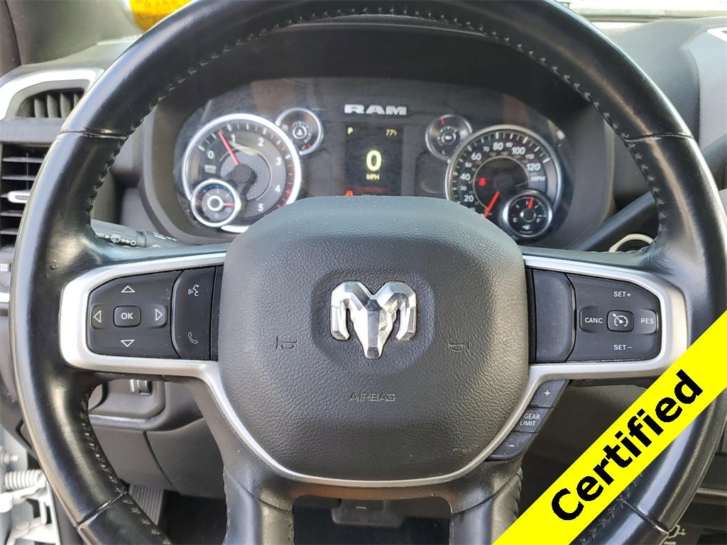 2024 RAM 2500 Big Horn Crew Cab 4x4 6'4' Box