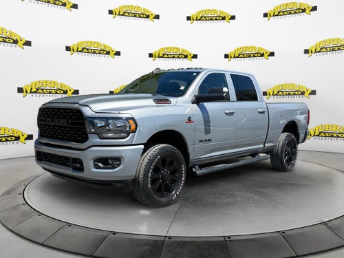 2022 RAM 2500 Big Horn Crew Cab 4x4 6'4' Box