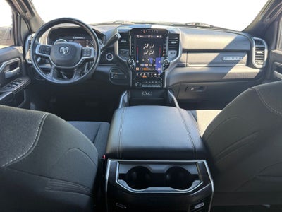 2022 RAM 2500 Big Horn Crew Cab 4x4 6'4' Box