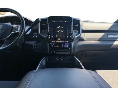 2022 RAM 2500 Big Horn Crew Cab 4x4 6'4' Box
