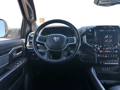 2022 RAM 2500 Big Horn Crew Cab 4x4 6'4' Box