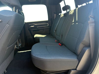2022 RAM 2500 Big Horn Crew Cab 4x4 6'4' Box