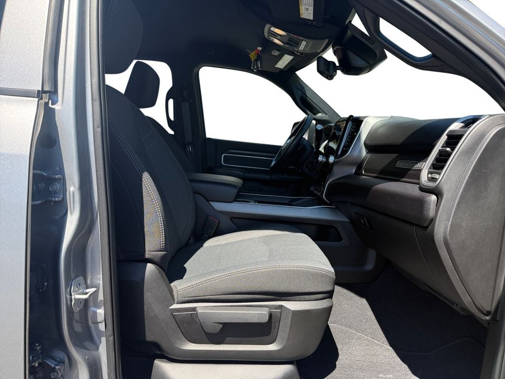 2022 RAM 2500 Big Horn Crew Cab 4x4 6'4' Box