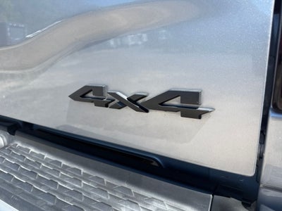 2022 RAM 2500 Big Horn Crew Cab 4x4 6'4' Box