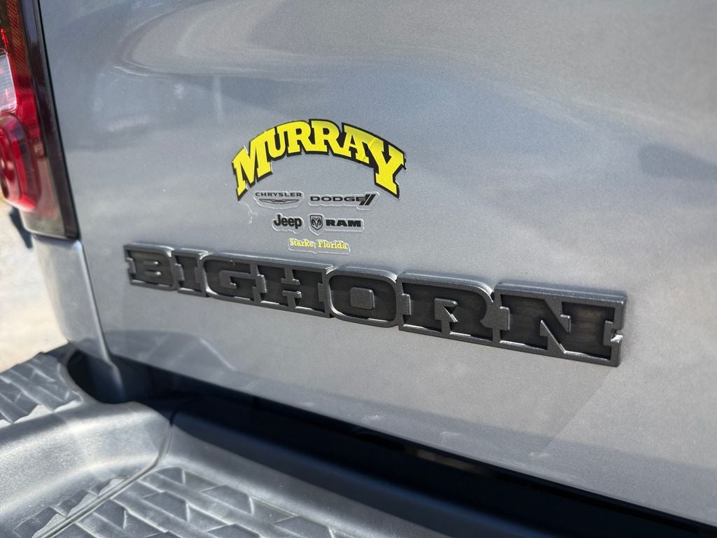 2022 RAM 2500 Big Horn Crew Cab 4x4 6'4' Box
