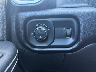 2022 RAM 2500 Big Horn Crew Cab 4x4 6'4' Box