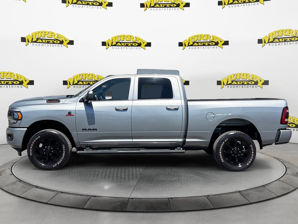 2022 RAM 2500 Big Horn Crew Cab 4x4 6'4' Box
