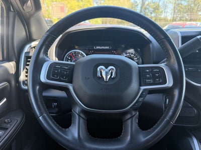 2022 RAM 2500 Big Horn Crew Cab 4x4 6'4' Box