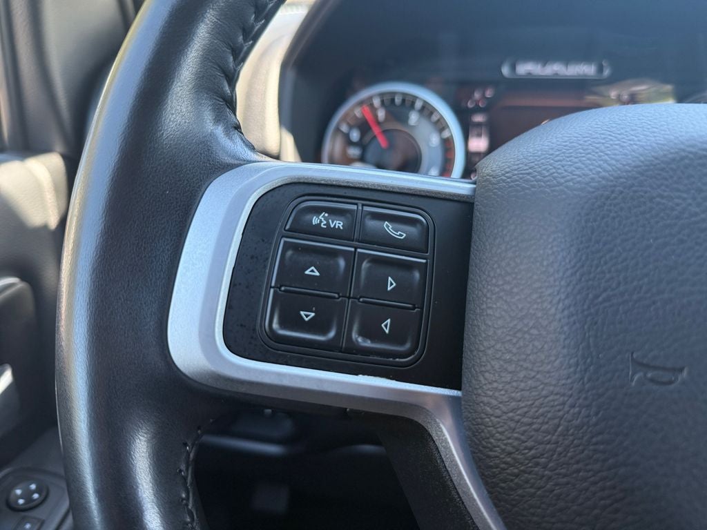 2022 RAM 2500 Big Horn Crew Cab 4x4 6'4' Box