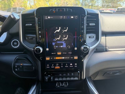 2022 RAM 2500 Big Horn Crew Cab 4x4 6'4' Box