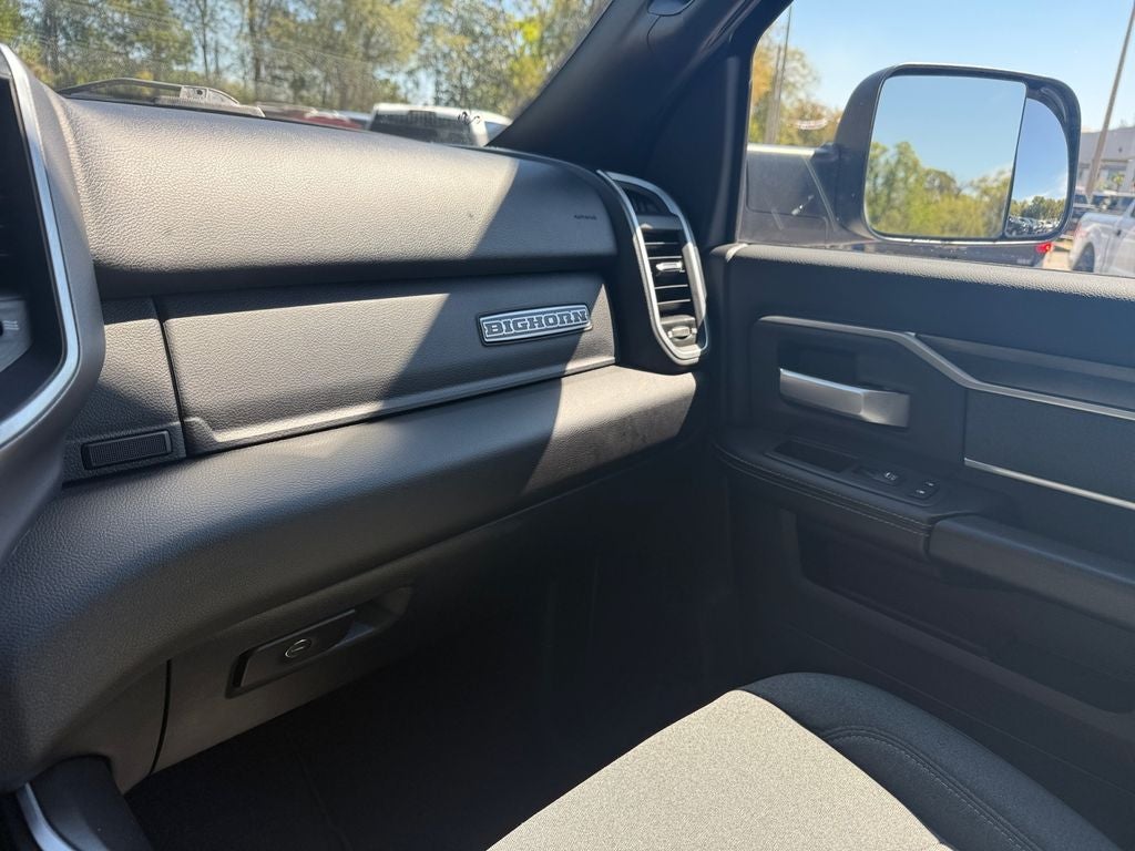 2022 RAM 2500 Big Horn Crew Cab 4x4 6'4' Box