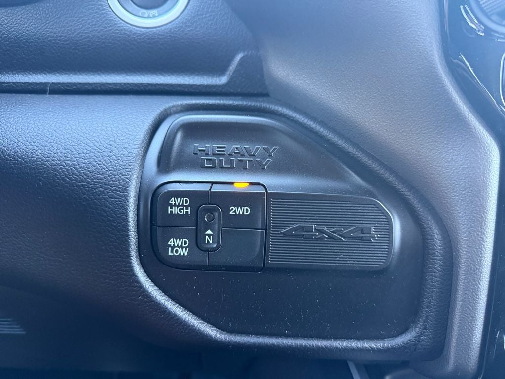 2022 RAM 2500 Big Horn Crew Cab 4x4 6'4' Box